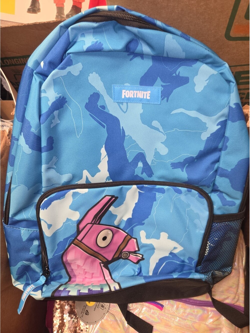 Fortnite backpack